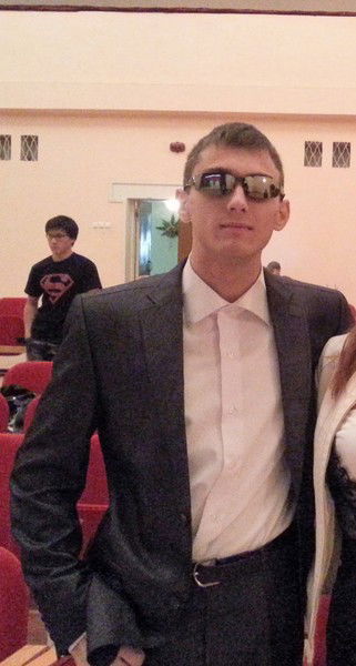 Олег Мельников