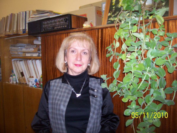 Наталья Брисёва