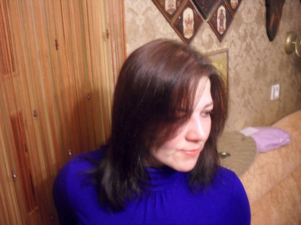 Мария Никольская