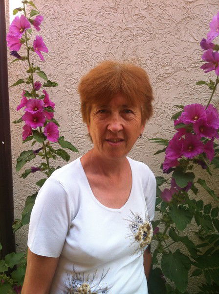 Татьяна Воронова