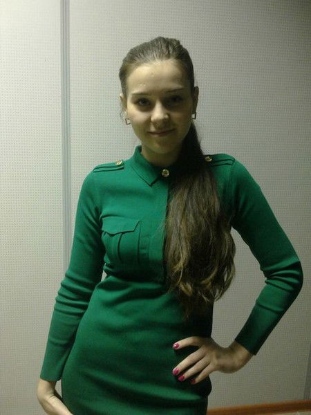 Анастасия Мошкина