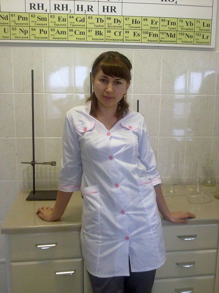 Ольга Баранова