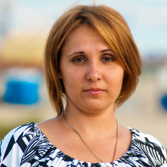 Елена Ложкарева