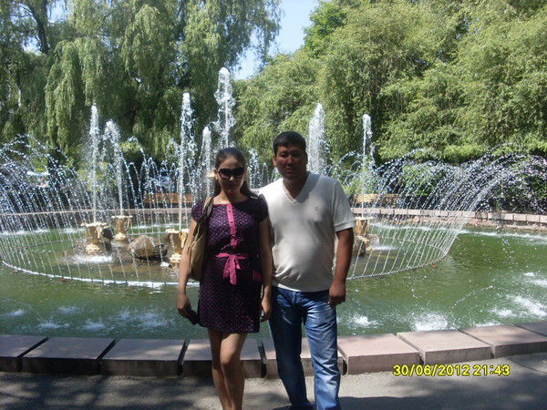 Айслу Уразгалиева