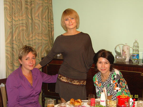 Дарья Слепченко