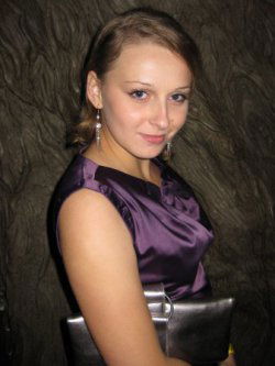 Алина Цветкова