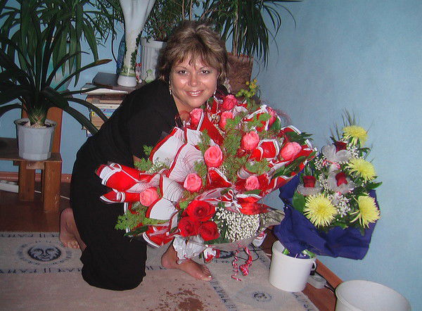 Ольга Сущикова