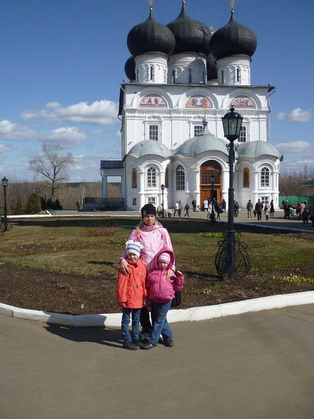 Оля Новокшонова