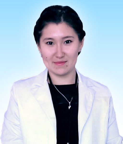 Меруерт Рахметоллаевна