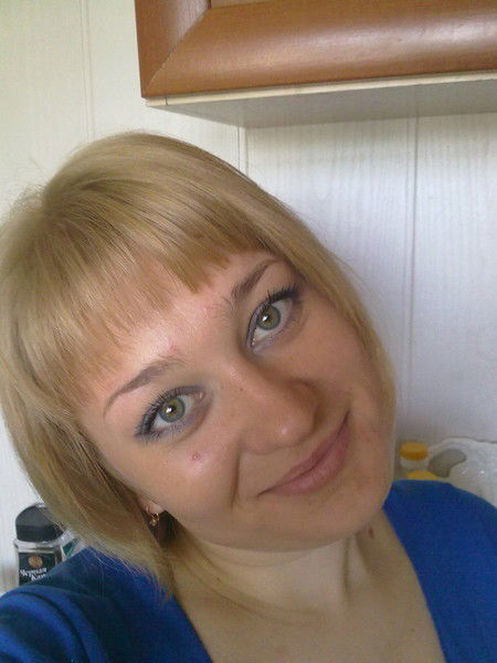 Ольга Быкова