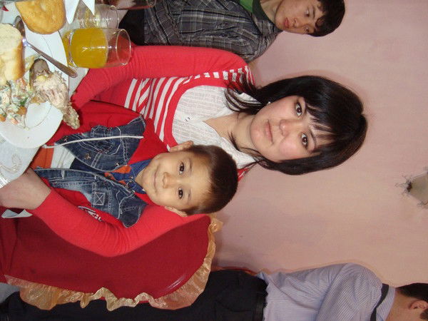 Молдир Калаганова