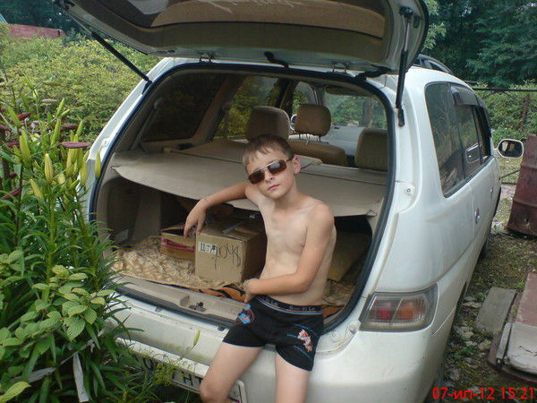 Данил Редько