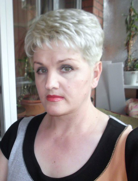 Любовь Красникова