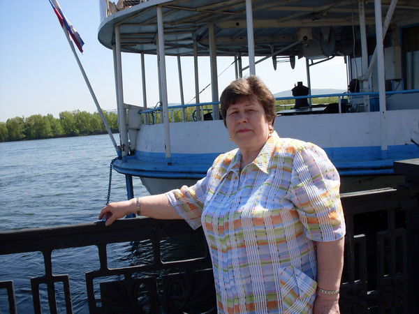 Елена Доронова