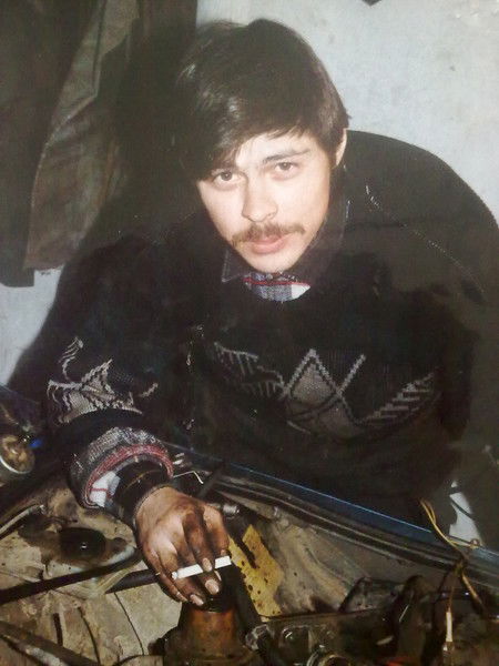 Ринат Манваров