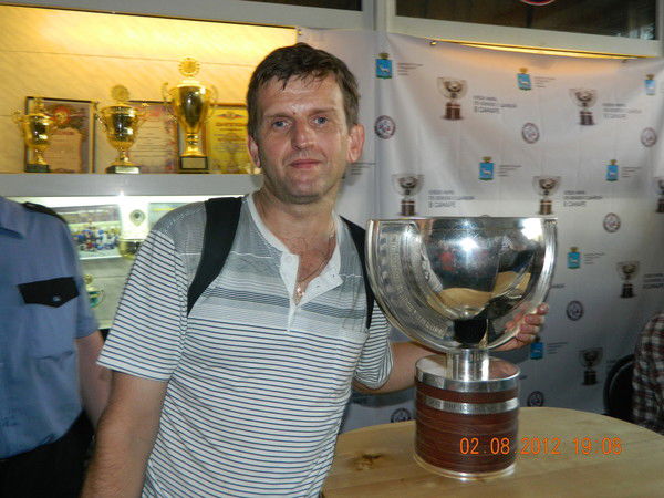 Олег Смирнов