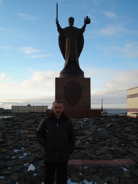 Валерий Шегрин