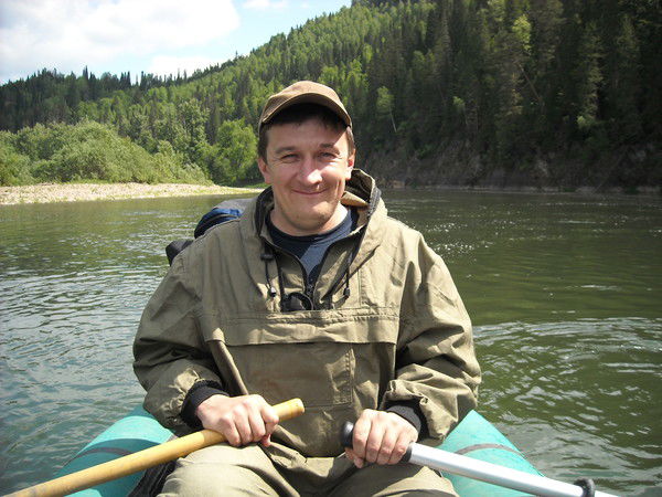 Линар Шафигуллин