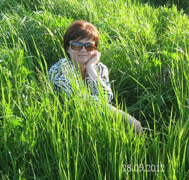 Людмила Долинская