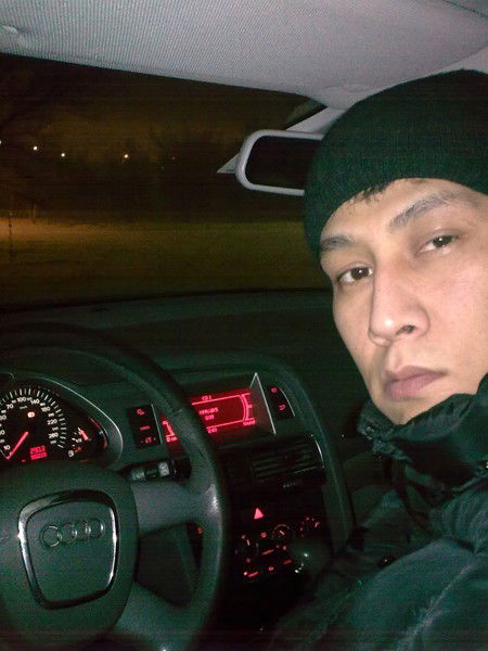 Айдос Альсеитов