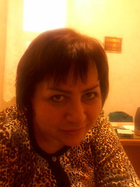 Марина Руденок