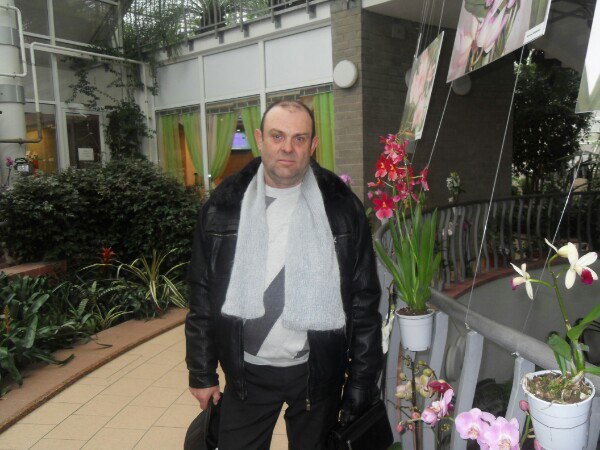 Сергей Гарин