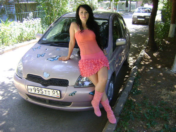 Есения Березовская