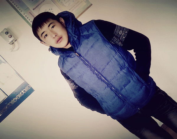 Мерей Жабагин