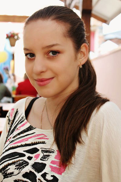 Алёна Дзюбюк