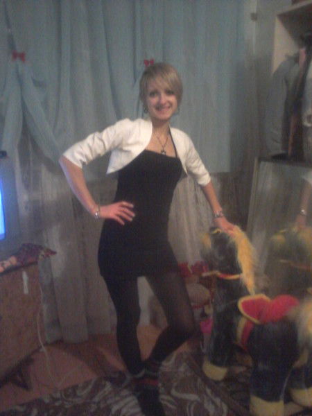 Юля Зарецкая