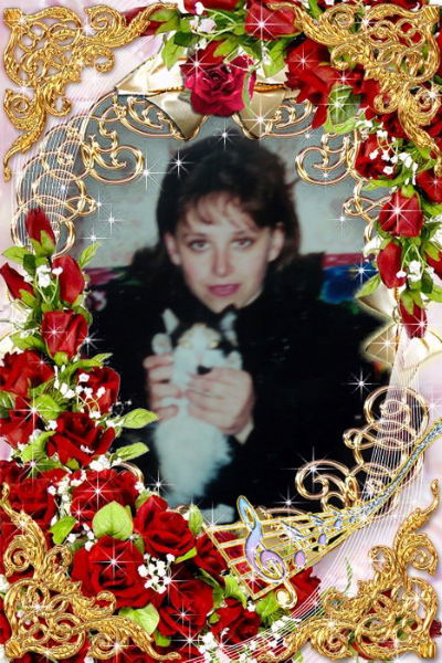 Наташа Звягинцева