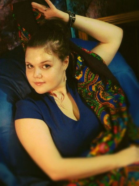 Настя Ситникова