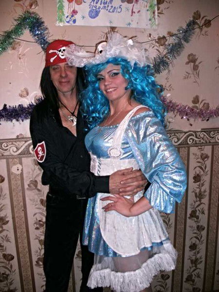 Натали Маслак