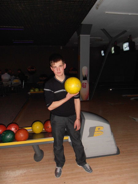 Григорий Русандов