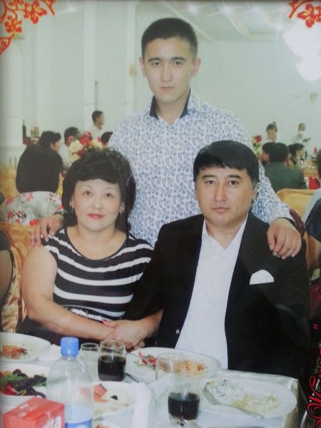 Бауржан Мадиев