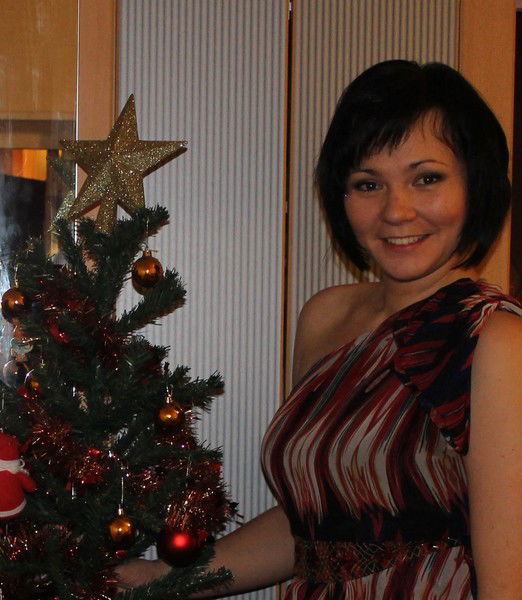 Настя Мясникова