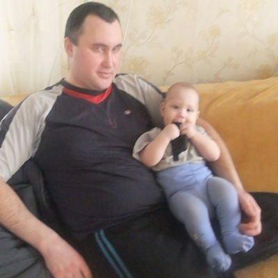 Данил Шарипов