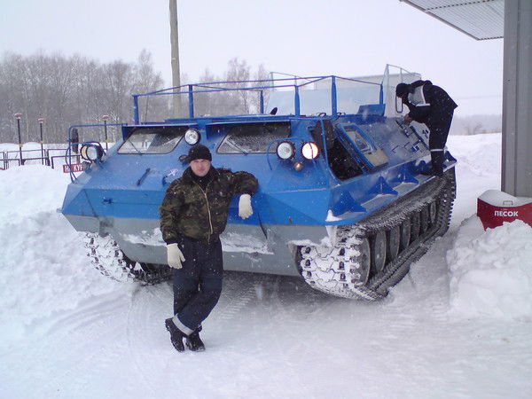 Алексей Захарчук