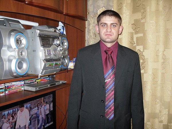 Алексей Сластенин