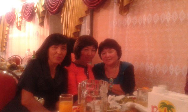 Гулсум Кожагумарова