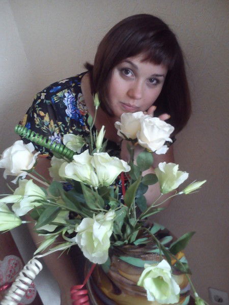 Ксения Гамбург