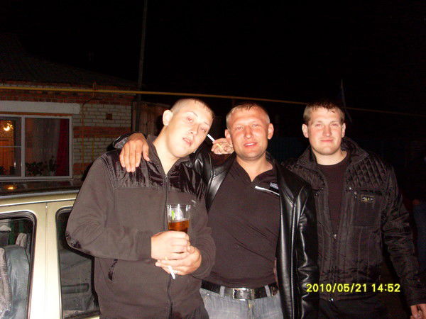 Александр Самокрутов