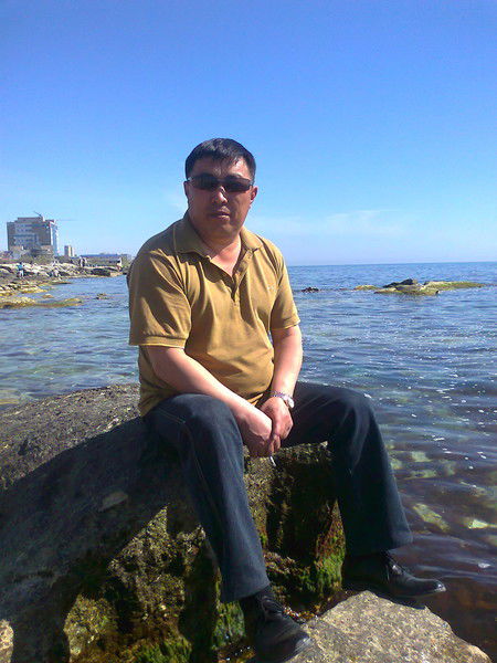 Рашид Жунусбеков