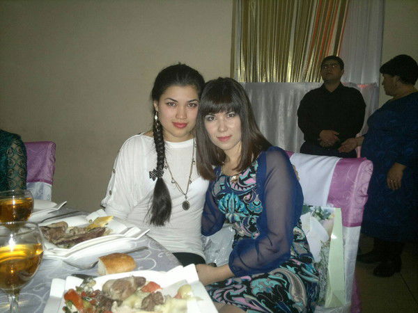 Binura Almaganbetova