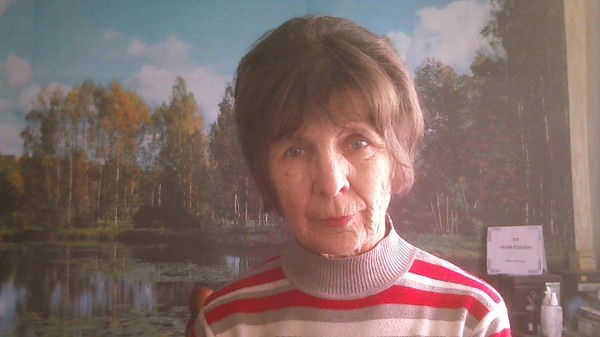 Аллада Чернухо