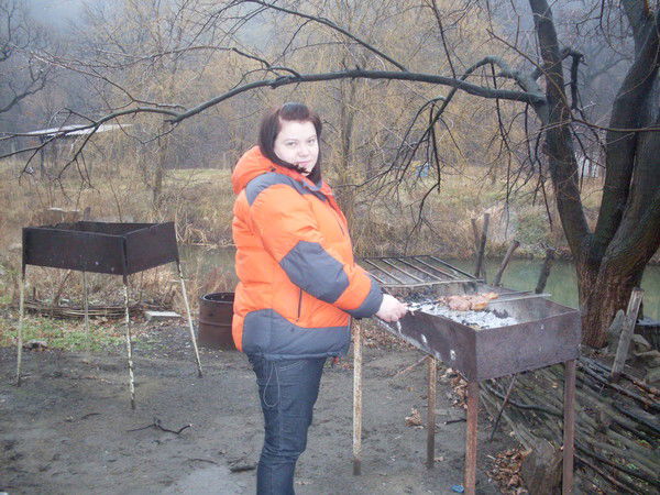 Наталья Тимощук