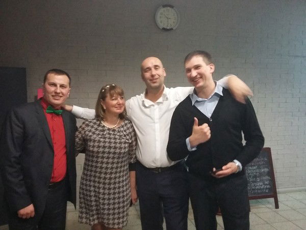 Игорь Целовальник