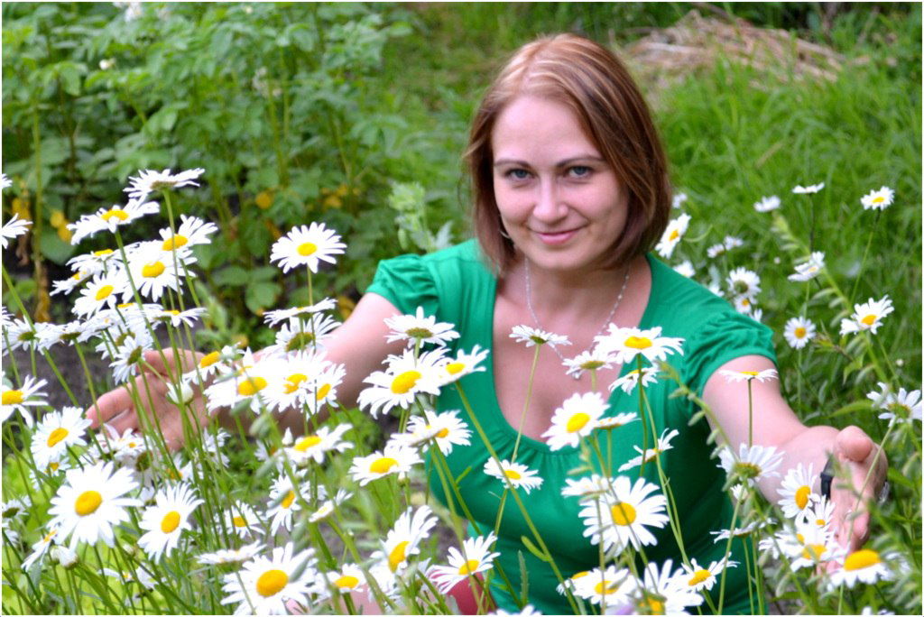 Наталья Вересковская