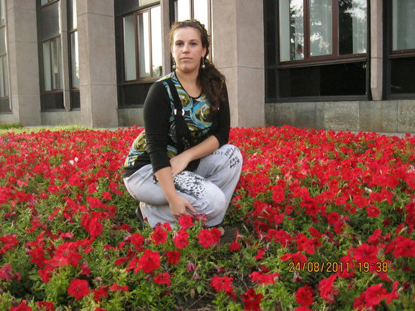 Анна Кочмала