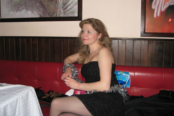 Татьяна Лапшина